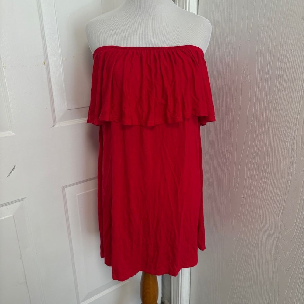 Forever 21 Layered Mini Dress F4